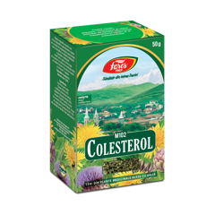 Ceai Colesterol, Fares | 50 g