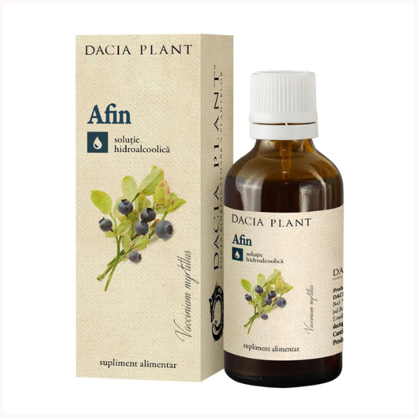 Poza produs Tinctura Afin, Dacia Plant | 50 ml