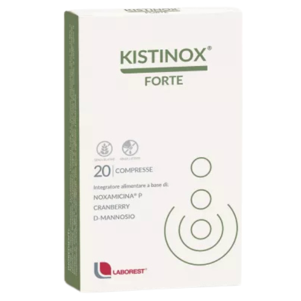 Poza produs Kistinox Forte, Laborest Italia | 20 comprimate