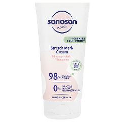 Crema anti-vergeturi Mama, Sanosan | 175 ml