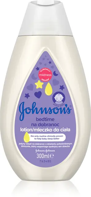Poza produs BJ LOTIUNE LEVANTICA BEDTIME 300ML