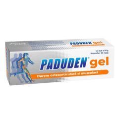 PADUDEN GEL 50G