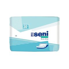 SENI SOFT BED PADS 90 X 60 A30