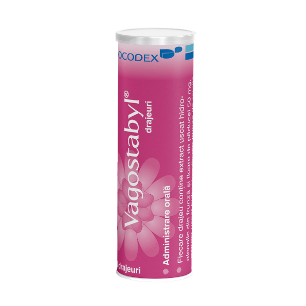 Poza produs Vagostabyl, Biocodex | 40 drajeuri