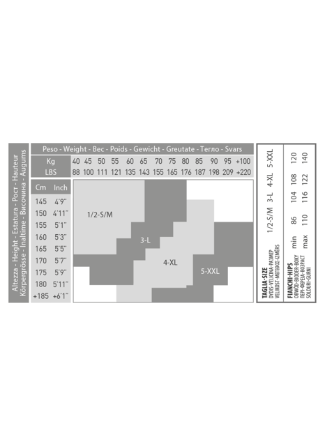 Poza produs Ciorapi dama SELENE 50 DEN Maron Inchis 3, Calze BC