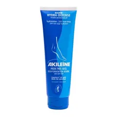 Balsam pentru picioare uscate Akileine Hydra Defence, Asepta | 125 ml