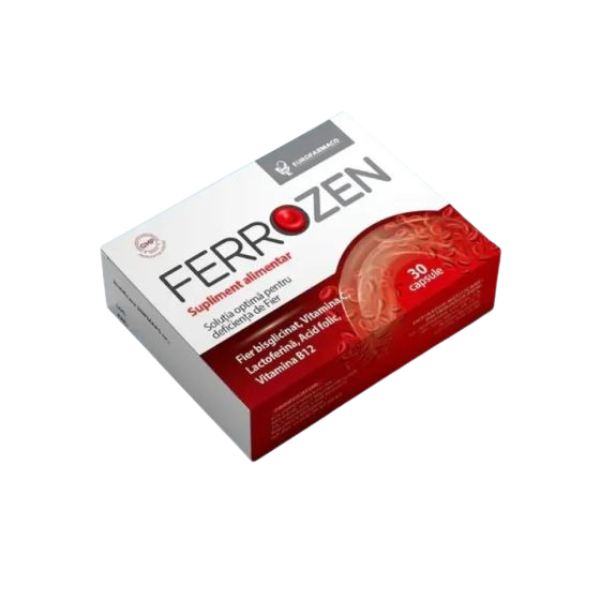 Poza produs FERROZEN 30CPS
