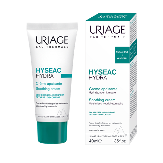 Poza produs HYSEAC HYDRA CREMA CALMANTA 40ML