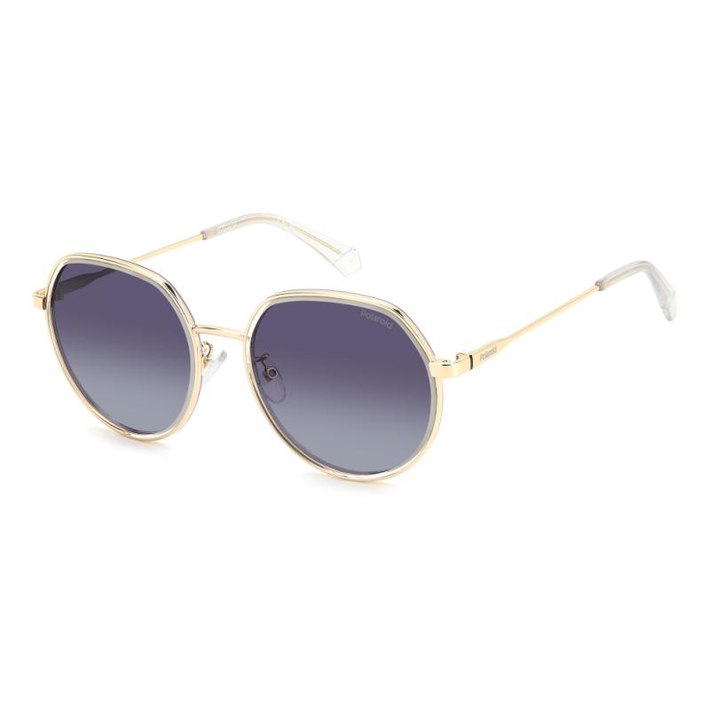Poza produs OCHELARI POLAROID PLD4160/G/S/X J5G 55 WJ GOLD