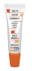 GEL CU SALVIE SI PROPOLIS