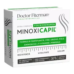 MINOXICAPIL 30CPS DOCTOR FITERMAN
