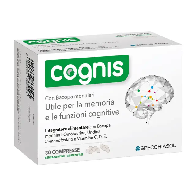 Poza produs Cognis, Specchiasol | 30 comprimate