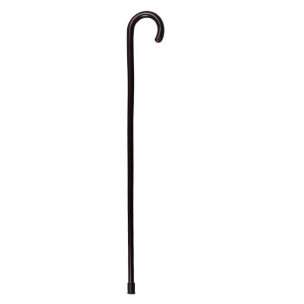 Poza produs Baston din lemn, maner curbat, RP110, Neomed
