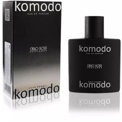 Apa de parfum pentru barbati Komodo Homme, Carlo Bossi | 100 ml