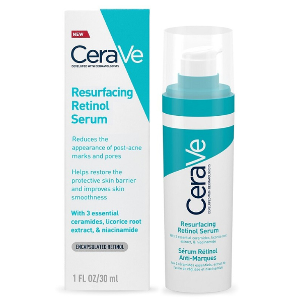 Poza produs Serum anti-semne cu retinol, CeraVe | 30 ml