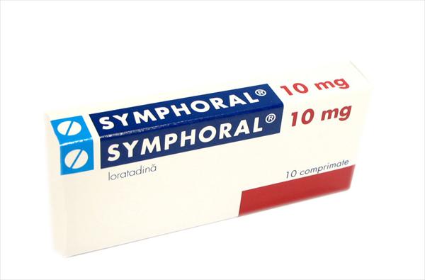 Poza produs SYMPHORAL 10 MG X 10