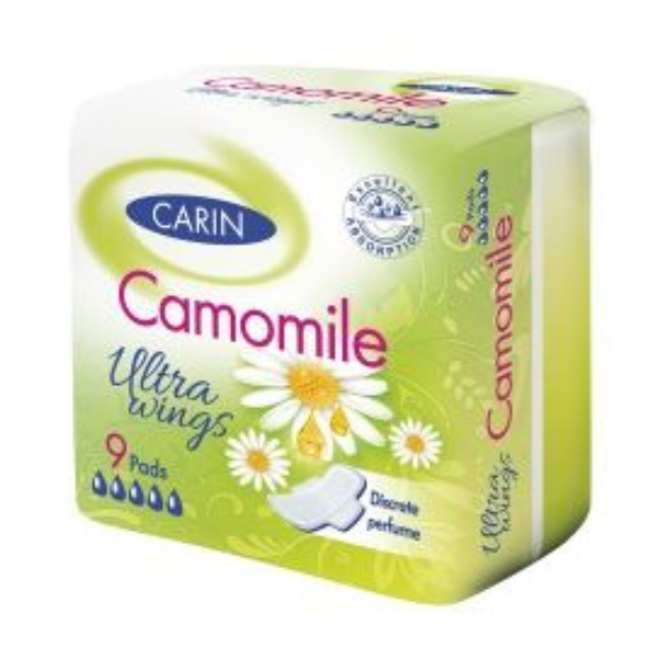 Poza produs ABSORBANTE CARINE MUSETEL ULTRA DEO X9BUC
