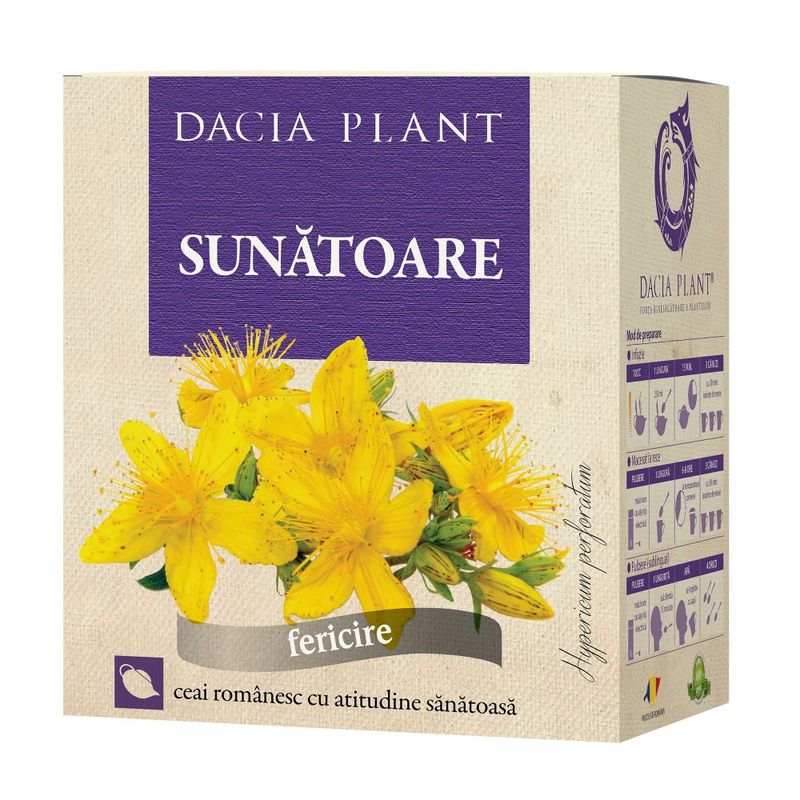 Poza produs CEAI SUNATOARE 50G