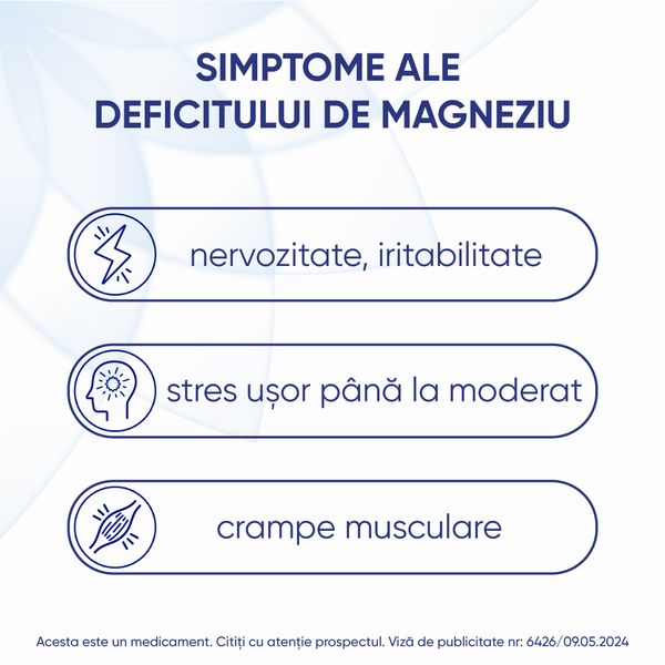 Poza produs Magne B6 solutie orala 100 mg/10 mg, Sanofi | 110 fiole x 10 ml