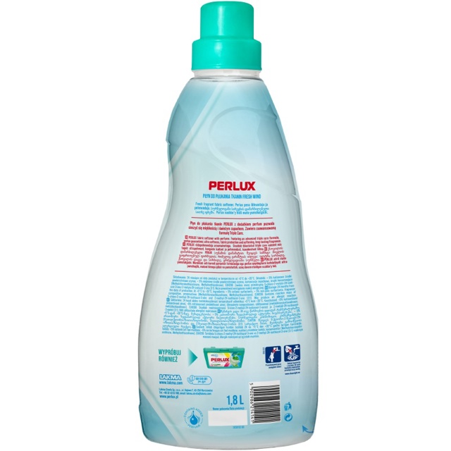 Poza produs Balsam rufe parfumat Perlux Fresh Wind, Lakma | 1,8 L