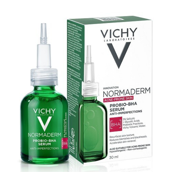 Poza produs Normaderm Probio-BHA Serum anti-imperfectiuni | 30 ml