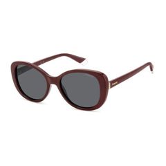 OCHELARI POLAROID25 PLD 4154/S/X LHF M9 55 BURGUNDY