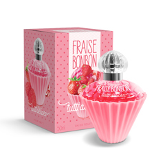 Parfum dama Fraise Bonbon, Tutti Delices, Corania | 50 ml