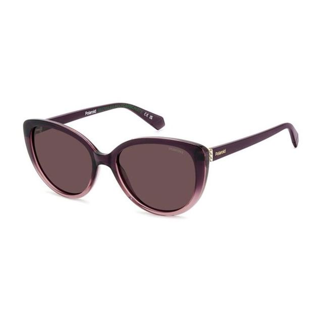 Poza produs OCHELARI POLAROID25 PLD 4176/S/X B3V 56 KL VIOLET ECO