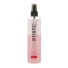 Balsam spray bifazic par uscat si vopsit Artisto, Elea Professional | 300 ml