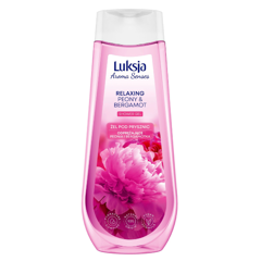 GEL DE DUS AROMA SENSES RELAXING BUJOR SI BERGAMOTA 500ML