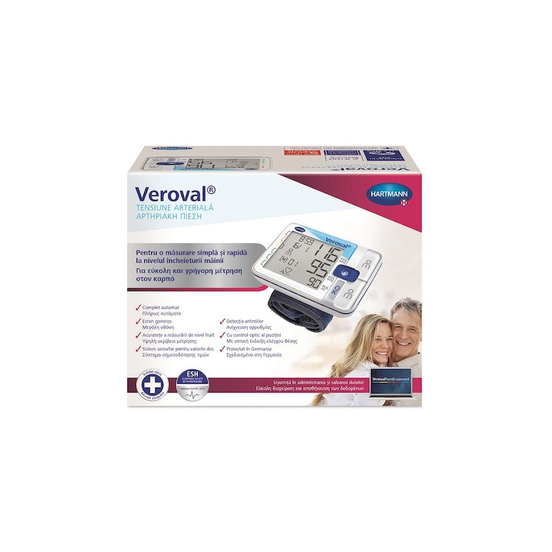 Poza produs Veroval Tensiometru pentru incheietura mainii