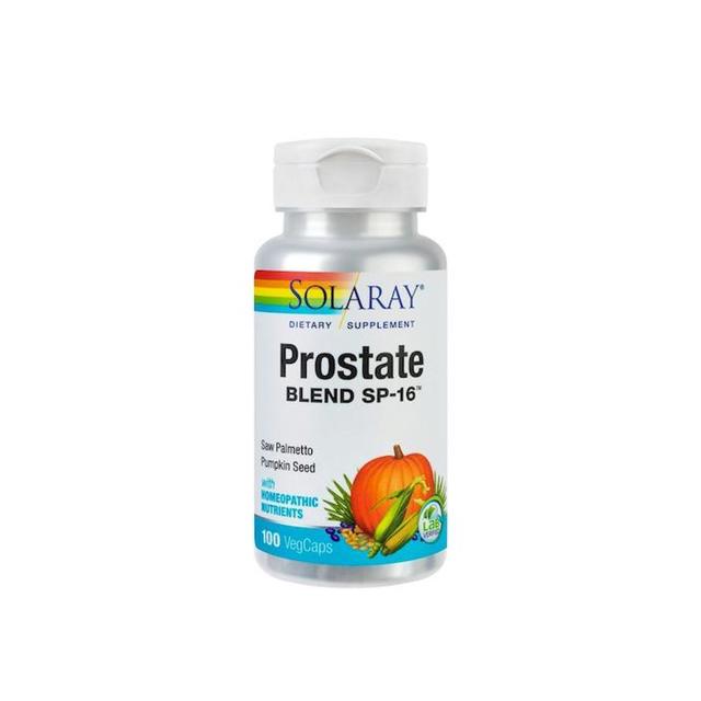 Poza produs Solaray Prostate Blend SP-16 | 100 capsule
