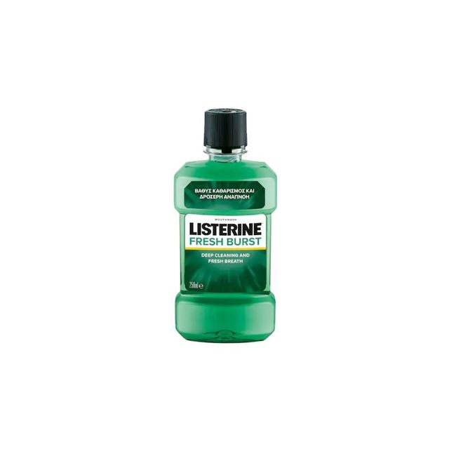 Poza produs Listerine Fresh Burst Apa de Gura | 250 ml