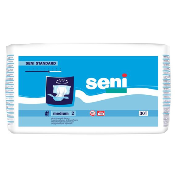 Poza produs SENI MEDIUM STANDARD AIR X30