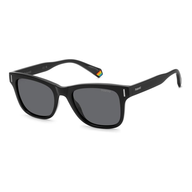 Poza produs OCHELARI POLAROID PLD6206/S 807 51 M9 BLACK