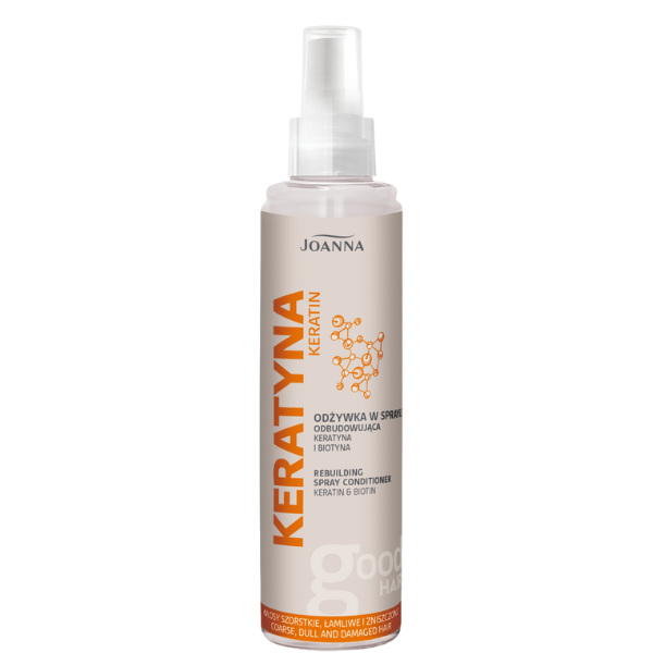 Poza produs BALSAM SPRAY PAR CU KERATINA FARA CLATIRE 150ML