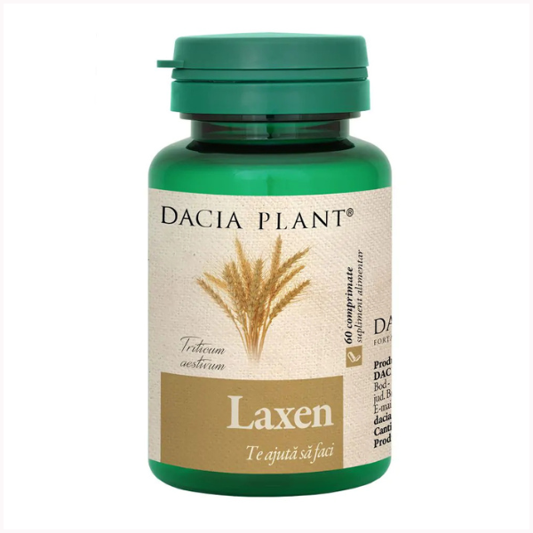Poza produs Laxen, Dacia Plant | 60 comprimate