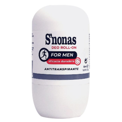 DEODORANT BARBATI ROLL - ON S'NONAS 50ML