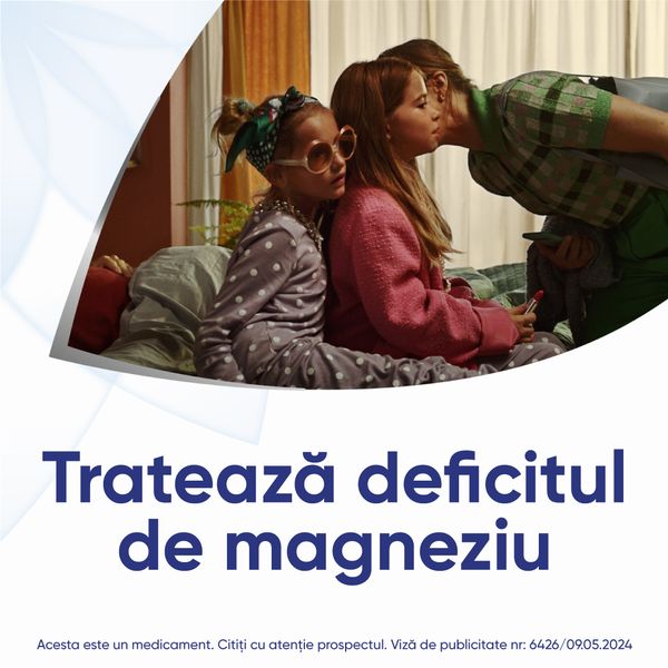 Poza produs Magne B6 solutie orala 100 mg/10 mg, Sanofi | 110 fiole x 10 ml