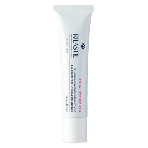 Poza produs RILASTIL AQUA INTENSE 72H GEL CREMA HIDRATANTA 40ML