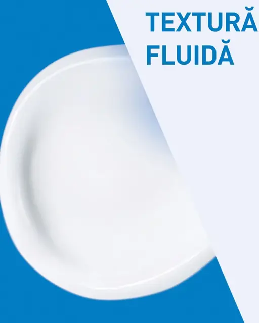 Poza produs CeraVe Lotiune hidratanta pentru fata si corp, piele uscata si foarte uscata | 473 ml