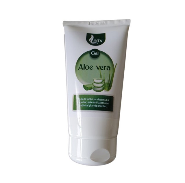 Poza produs Gel Aloe Vera, Larix | 150 ml