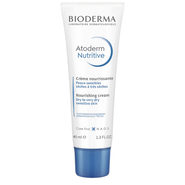 Poza produs Crema hidratanta Atoderm Nutritive | 40 ml