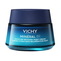 Crema de noapte cu melatonina Mineral 89, Vichy | 50 ml