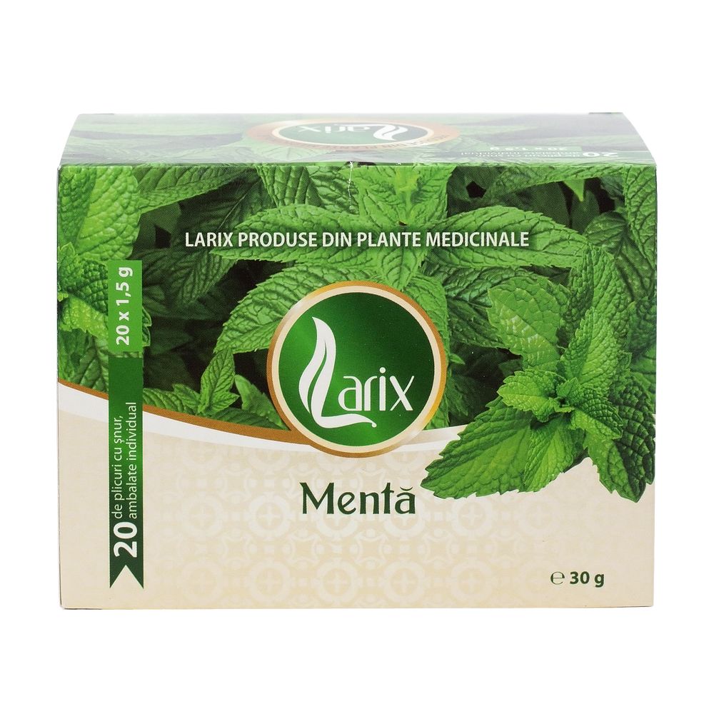 Poza produs CEAI MENTA DOZE