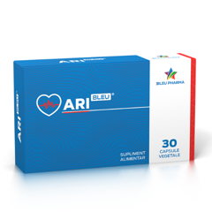 AriBleu, Bleu Pharma | 30 capsule