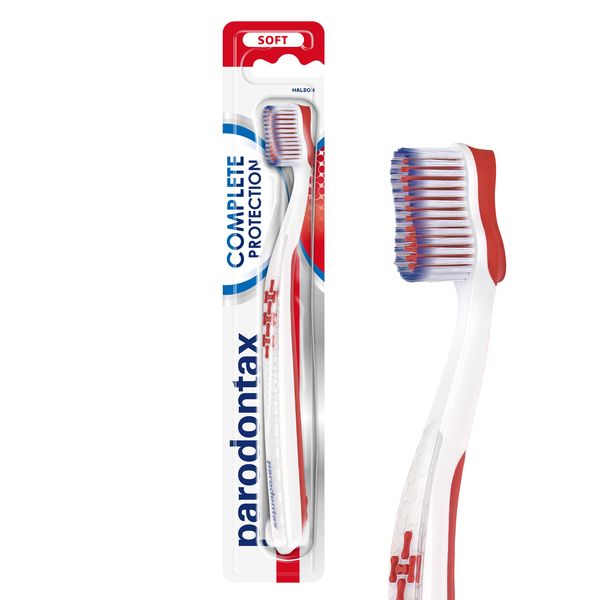 Poza produs Periuta de dinti Parodontax Complete Protection Soft, Haleon | 1 buc