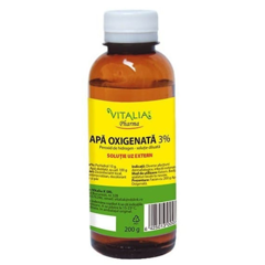 Apa oxigenata 3%, Viva Pharma | 200 g