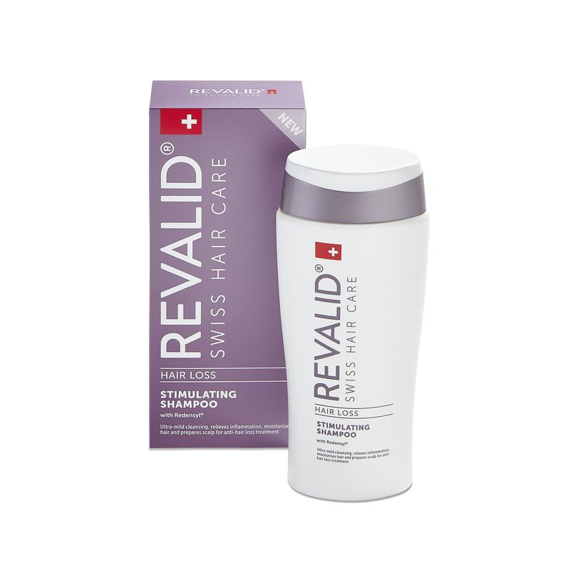 Poza produs Revalid Sampon stimulator contra caderii parului | 200 ml