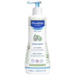 HYDRA BEBE LOTIUNE DE CORP 500ML